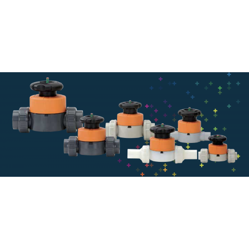 Type 514519 Diaphragm Valve